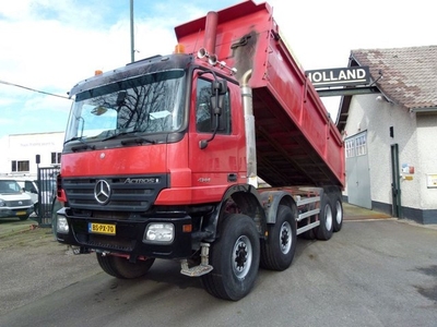 Mercedes-Benz 4144 AK - 8x8 (bj 2007)