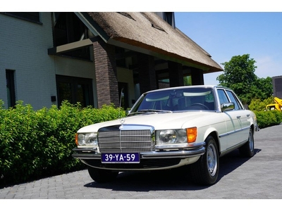 Mercedes-Benz 450 SE Automatic W 116