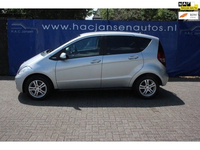 Mercedes-Benz A-klasse 160 BlueEFFICIENCY Business Class