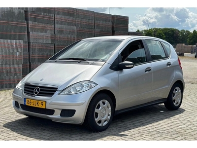 Mercedes-Benz A-Klasse 170 Avantgarde, BAK NIET 100%