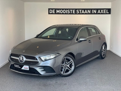 Mercedes-Benz A-Klasse 180 Business Solution AMG (bj 2019)