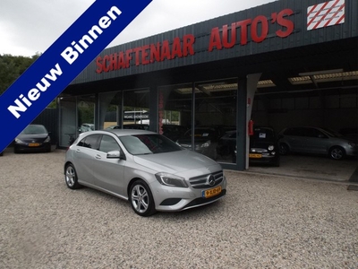 Mercedes-Benz A-Klasse 180 Prestige Comfort AUTOMAAT met