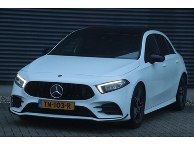 Mercedes-Benz A-klasse 200 AMG Edition - NL AUTO / NAP /