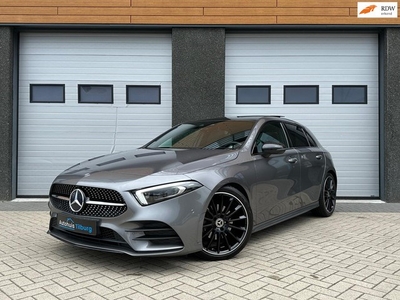 Mercedes-Benz A-klasse 200 AMG Pano Sfeer Multibeam Memory