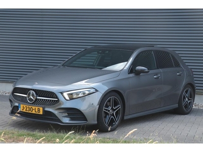 Mercedes-Benz A-klasse 200 AMG - PANO / SFEER VERL. /