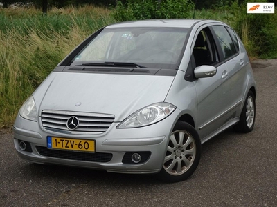 Mercedes-Benz A-klasse 200 AUTOMAAT *KOPPELING SLIPT*