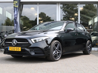 Mercedes-Benz A-Klasse 250 e AMG line Night pakket