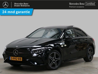 Mercedes-Benz A-Klasse 250 e AMG Line Panorama-schuifdak