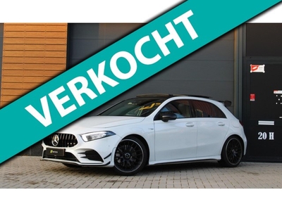 Mercedes-Benz A-klasse A35 AMG 4MATIC Premium Plus