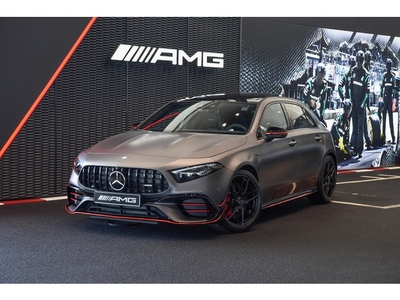 Mercedes-Benz A-klasse A45 S AMG 4MATIC+ Street Style