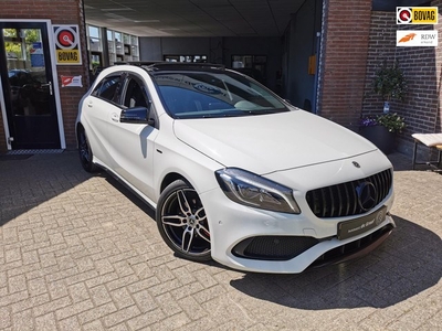 Mercedes-Benz A-klasse AMG 160 EDITION PANO/NAVI