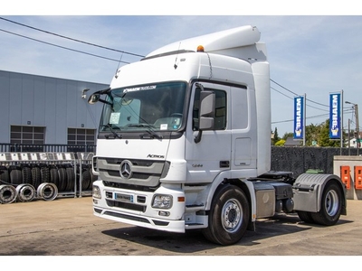 Mercedes-Benz ACTROS 1844 LS-MP3+VOITH (bj 2011, automaat)