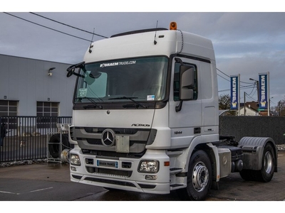 Mercedes-Benz ACTROS 1844 LS-MP3+VOITH (bj 2011, automaat)