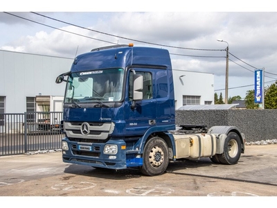 Mercedes-Benz ACTROS 1846 LS-MP3+HYDR. (bj 2013, automaat)