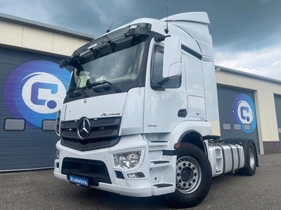 Mercedes-Benz Actros 1940 LS 4x2 Tractor Euro 6 -