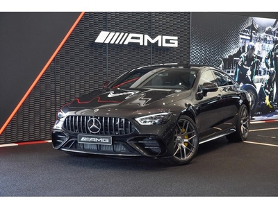 Mercedes-Benz AMG GT 4-Door Coupe 43 4MATIC+