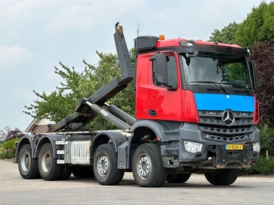 Mercedes-Benz Arocs 3740 8x4 VDL HOOKLIFT!