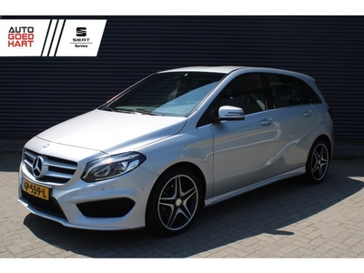 Mercedes-Benz B-Klasse 180 AMG Blue Efficiency Ambition