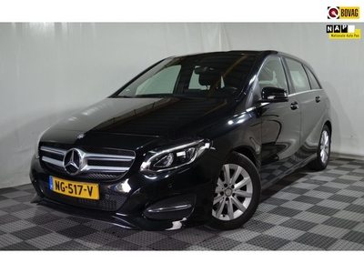 Mercedes-Benz B-klasse 180 Automaat Edition Plus