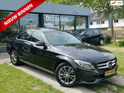 Mercedes-Benz C 220 D 4MATIC