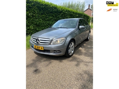 Mercedes-Benz C-klasse 180 K BlueEFFICIENCY Elegance