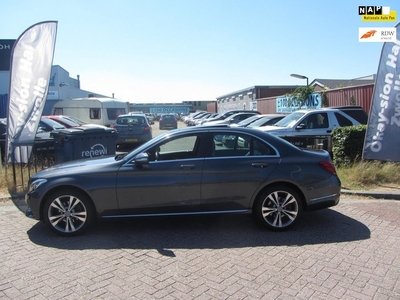 Mercedes-Benz C-klasse 180/PANO/LEDER/UNIEK MOOI!!