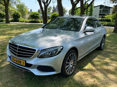 Mercedes-Benz C-klasse 180 Prestige CameraNaviSchuifdak