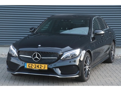 Mercedes-Benz C-klasse 200 Prestige AMG - HUD - DEALER