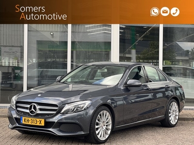 Mercedes-Benz C-Klasse 220 CDI Ambition Avantgarde 18''