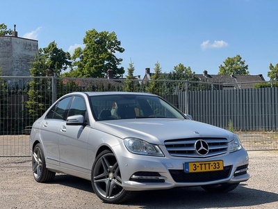 Mercedes-Benz C-klasse 250 CGI BlueEFFICIENCY Elegance