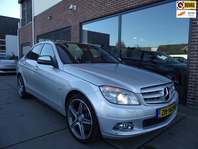 Mercedes-Benz C-klasse 350 Elegance AMG editie YOUNGTIMER