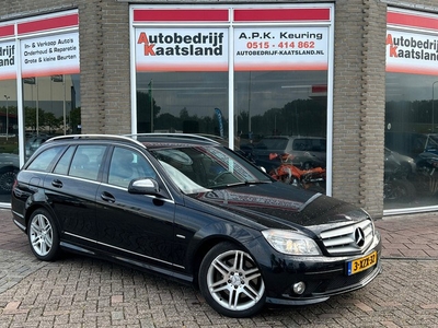 Mercedes-Benz C-klasse Estate 320 CDI Elegance - Clima -