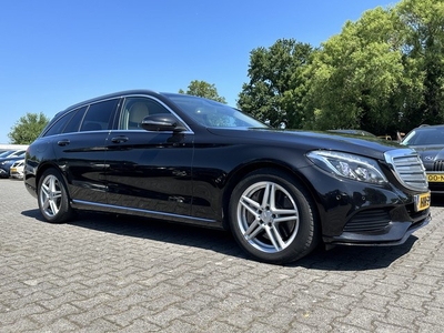 Mercedes-Benz C-Klasse Estate 350 e Lease Edition