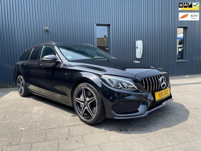 Mercedes-Benz C-klasse Estate 43 AMG 4MATIC