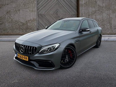 Mercedes-Benz C-Klasse Estate 63 AMG S performance dealer