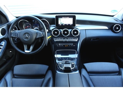 Mercedes-Benz C-Klasse Estate AUT 250 Prestige NAVI BT