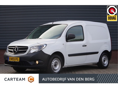 Mercedes-Benz Citan 108 CDI BlueEFFICIENCY AIRCO, CRUISE