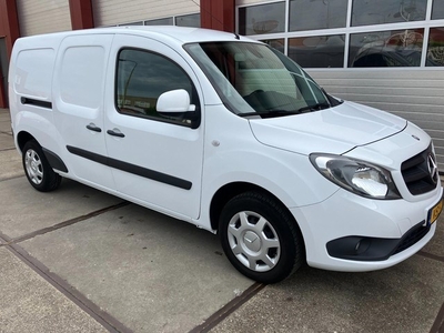 Mercedes-Benz Citan 109 CDI BlueEFFICIENCY Extra Lang