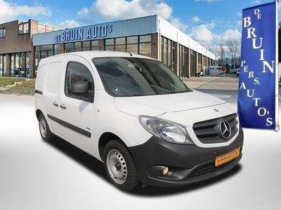 Mercedes-Benz Citan 111 CDI 3-Zits Airco Cruisecontrol Navi