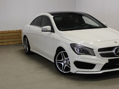 Mercedes-Benz CLA 180 AMG Edition aut