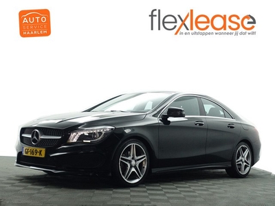 Mercedes-Benz CLA-Klasse 180 AMG Prestige Aut- Sport