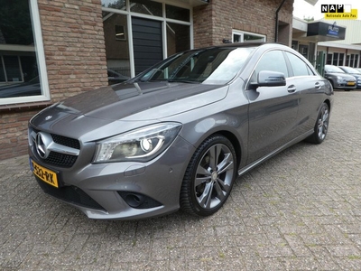 Mercedes-Benz CLA-klasse 180 d OrangeArt Edition Leder /