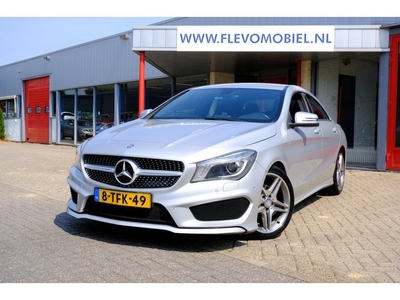 Mercedes-Benz CLA-klasse 200 156 PK AMG Ambition Aut.