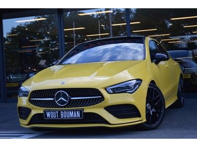 Mercedes-Benz CLA-Klasse 250 4MATIC AMG Led Panorama