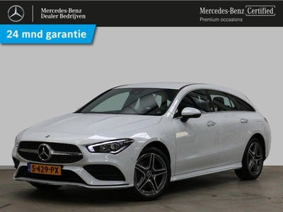 Mercedes-Benz CLA-Klasse 250 e AMG Line Trekhaak