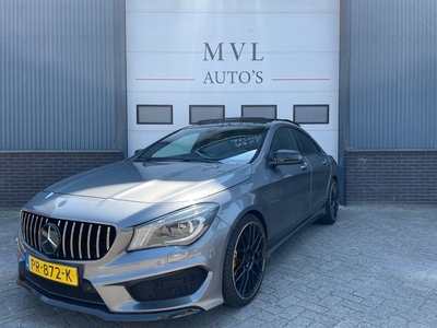 Mercedes-Benz CLA-klasse 250 Edition