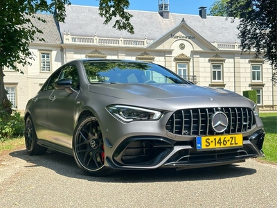 Mercedes-Benz CLA-Klasse 45 S AMG 4MATIC+ (bj 2019)