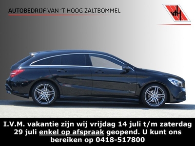 Mercedes-Benz CLA-Klasse Shooting Brake 180 AUT7 Business