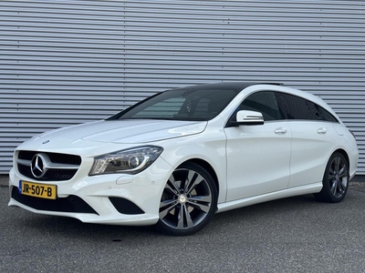 Mercedes-Benz CLA-klasse Shooting Brake 180 Lease Edition