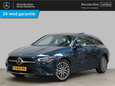 Mercedes-Benz CLA-Klasse Shooting Brake 250 e Luxury Line